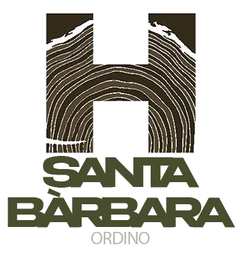 Logo Hotel Santa Bárbara