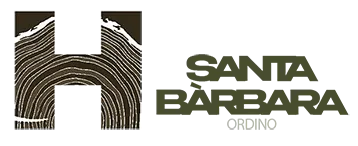 Logo horizontal Hotel Santa Barbara